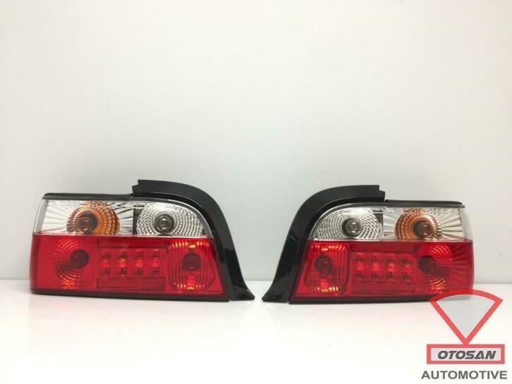 bmw 3 serie coupe cabrio e36 achterlichten set led eagle aye, Petuelring 130
80788  Munich, DE, Info@bmw.de, Nieuw, BMW