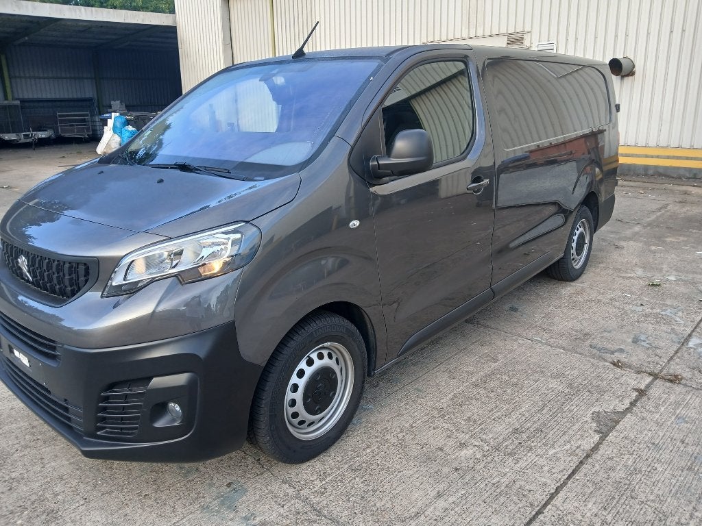 Peugeot Expert L3, Auto's, Bestelwagens en Lichte vracht, Voorwielaandrijving, Stof, 4 cilinders, 2500 kg