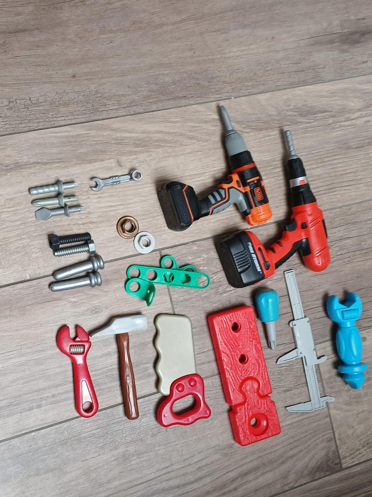 speelgoed werkgerief, Ophalen of Verzenden, Ontdekken