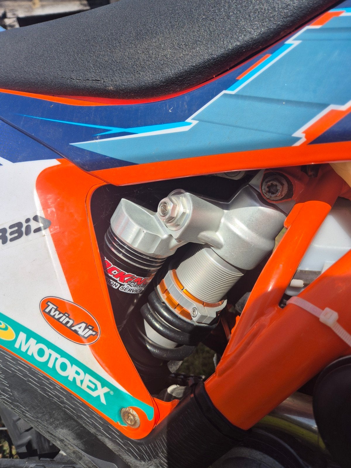 vend, Motoren, Ophalen