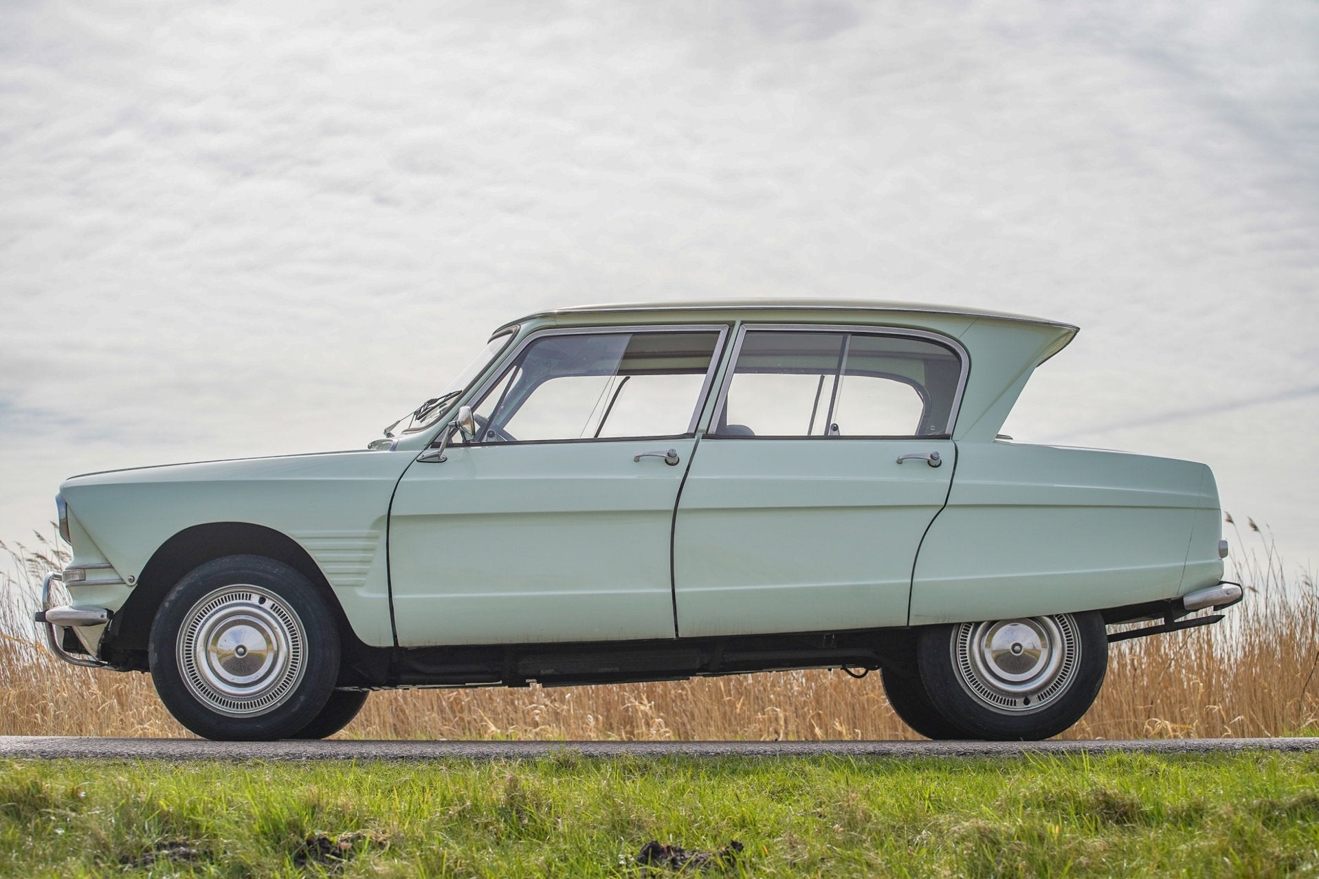 Citroen Ami 6 Berline, foto 8