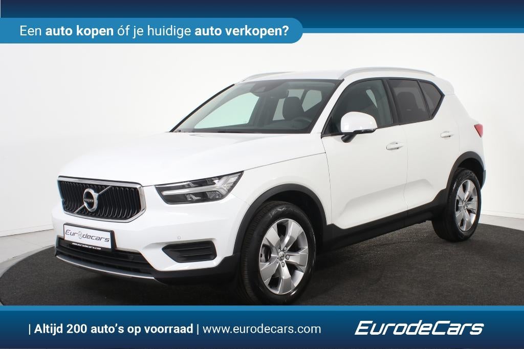 Volvo XC40 T2, Autos, Volvo, Entreprise, Achat, XC40, ABS, Caméra de recul, Airbags, Air conditionné, Android Auto, Apple Carplay