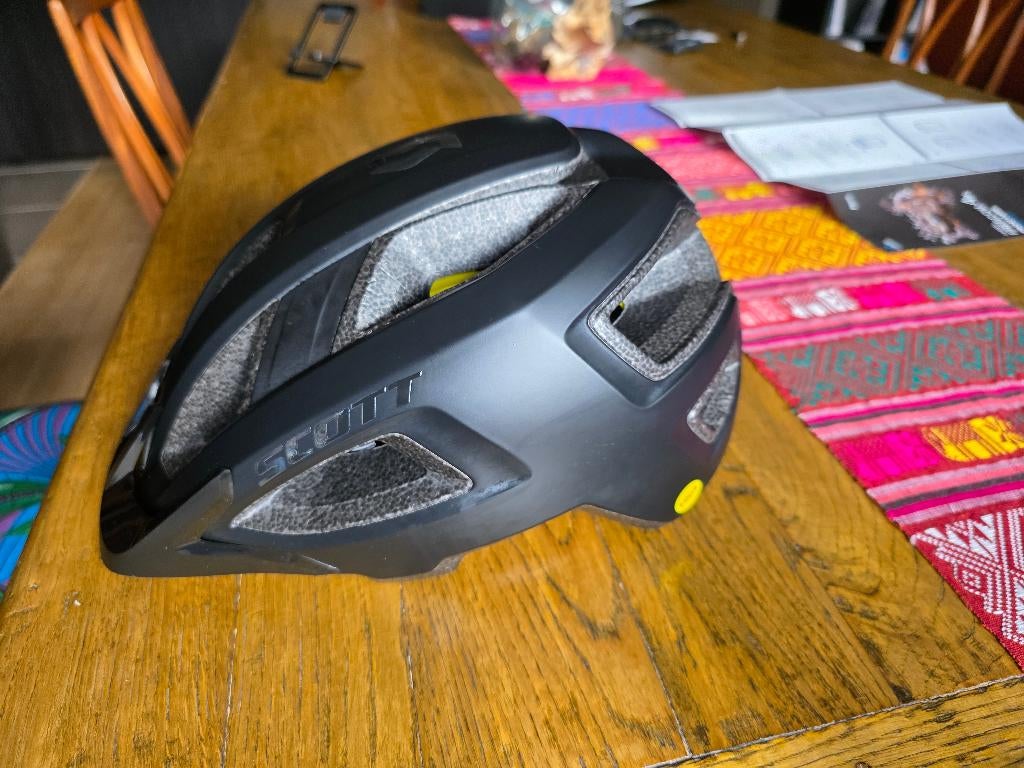 Helm Scott Groove Plus fietshelm (nieuw, nooit gebruikt), Fietsen en Brommers, Nieuw, Overige maten, Ophalen of Verzenden, Scott
