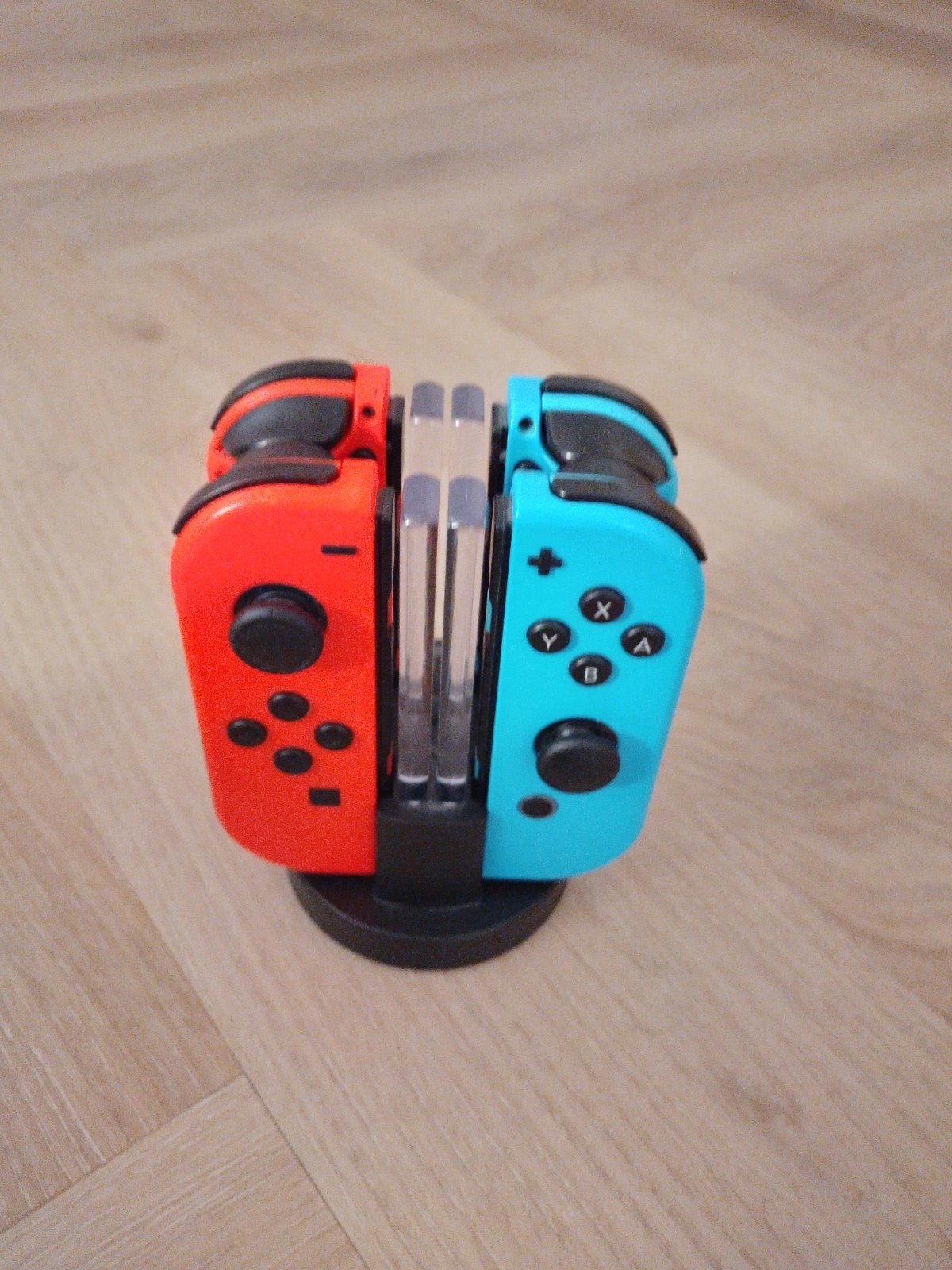 nintendo switch joy con oplader, Games en Spelcomputers, Ophalen of Verzenden