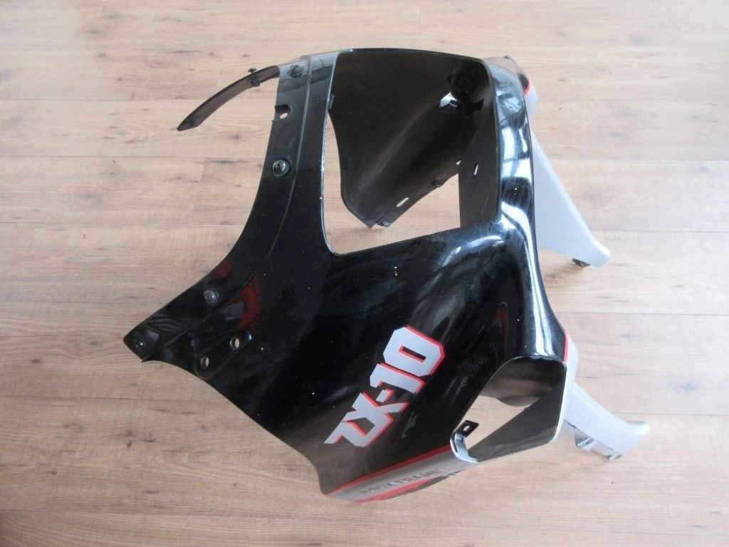 Kawasaki ZX10 topkuip bovenkuip ZX 10 top kuip upper fairing, Enlèvement ou Envoi, Utilisé