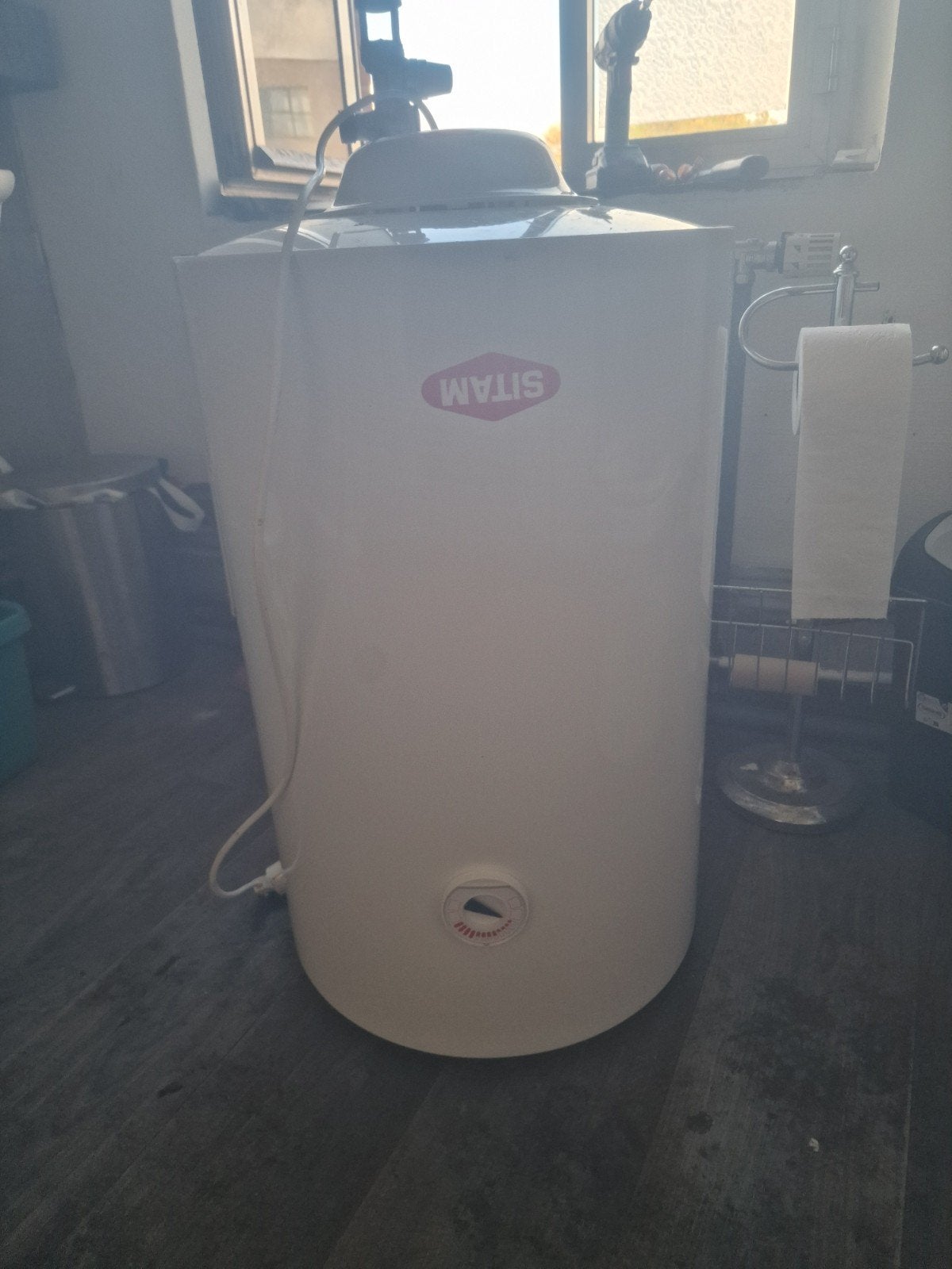 boiler 75l, Enlèvement, Boiler