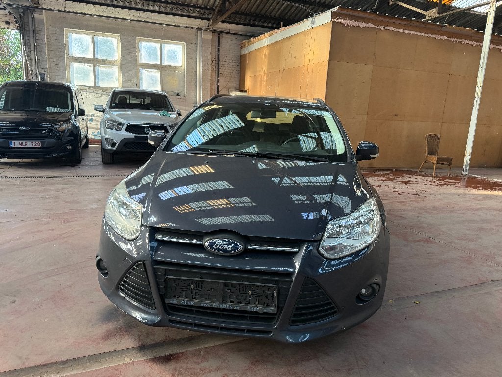 Ford Focus 1.6Tdci uit 2011 met 198.000 km*Loopt goed*, Auto's, Focus, Euro 5, Bedrijf, Te koop