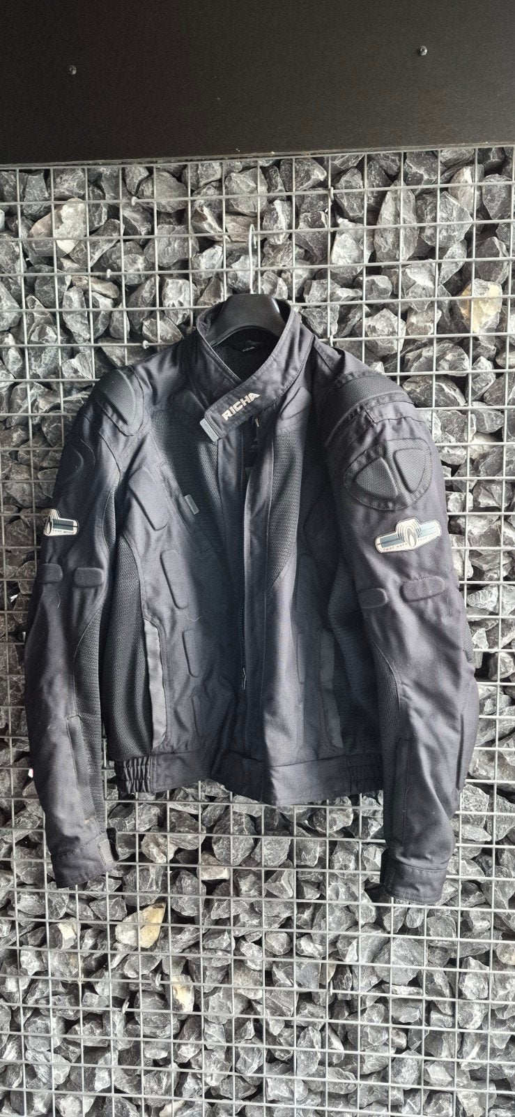 Zomer jas Richa, Motoren, Ophalen, Jas | textiel, Heren, RICHA