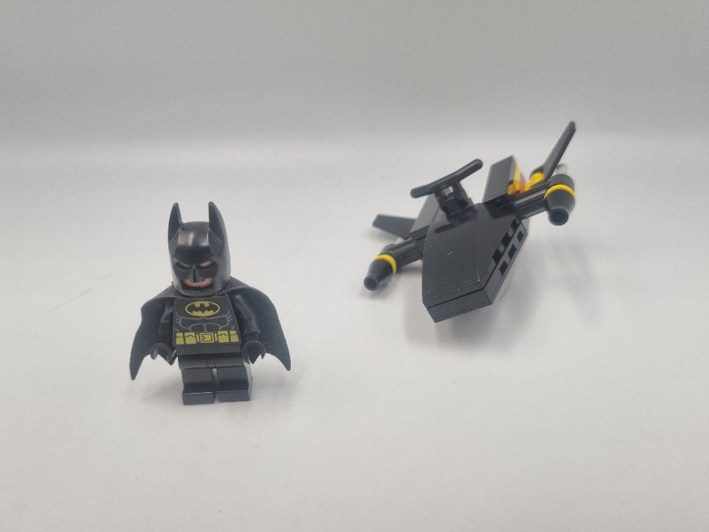 Lego Batman 30160 Jet Surfer, Complet, Enlèvement ou Envoi, Marvel, Lego