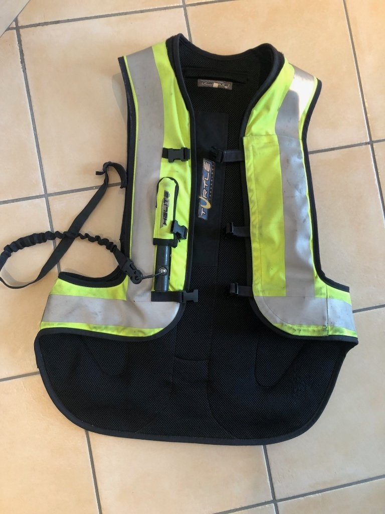 AIRBAG  MOTO  HELITE  HOMME, Seconde main, HELITE, Autres types, Enlèvement