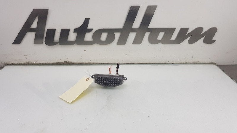 RESISTANCE CHAUFFE BMW 1 serie (F20) (01-2010/06-2019), Dhr. J. Ham, Administratie@autoham.nl, Utilisé, BMW