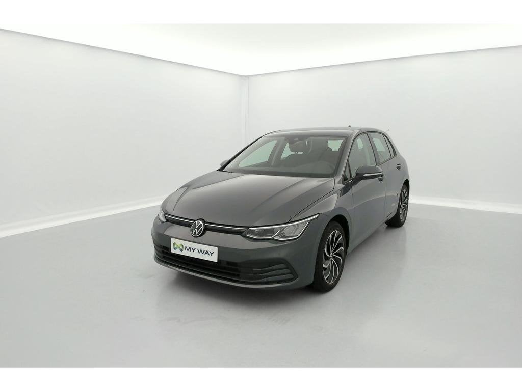 Volkswagen Golf VIII Golf 1.0 eTSI Life OPF DSG, Automaat, https://public.car-pass.be/vhr/6dc52ad5-706d-4f58-90bf-fb9cc8bd3158