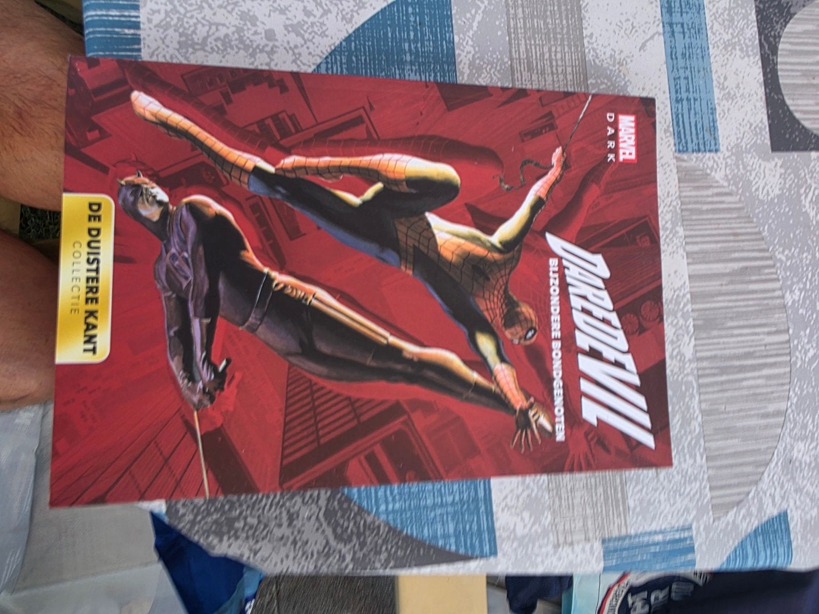 MARVEL DARK, Boeken, Meerdere comics, Ophalen, Zo goed als nieuw