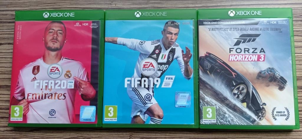Xbox games, Consoles de jeu & Jeux vidéo, Enlèvement