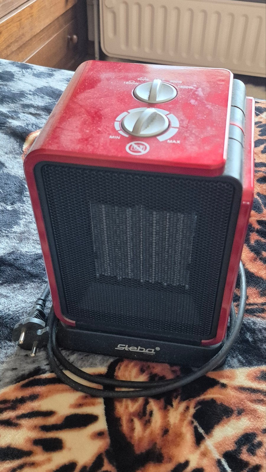 Badkamerverwarming, Huis en Inrichting, Ophalen of Verzenden