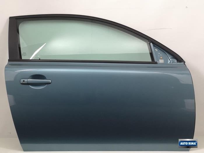 Portier 2Deurs rechts van een Volvo C30 (479), Gebruikt, -, Deur, -