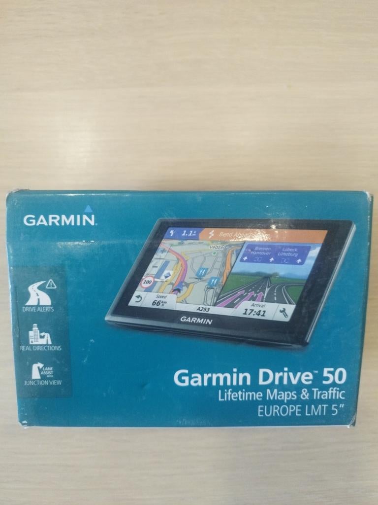 Garmin Drive 50 GPS, Auto diversen, Autonavigatie, Ophalen of Verzenden