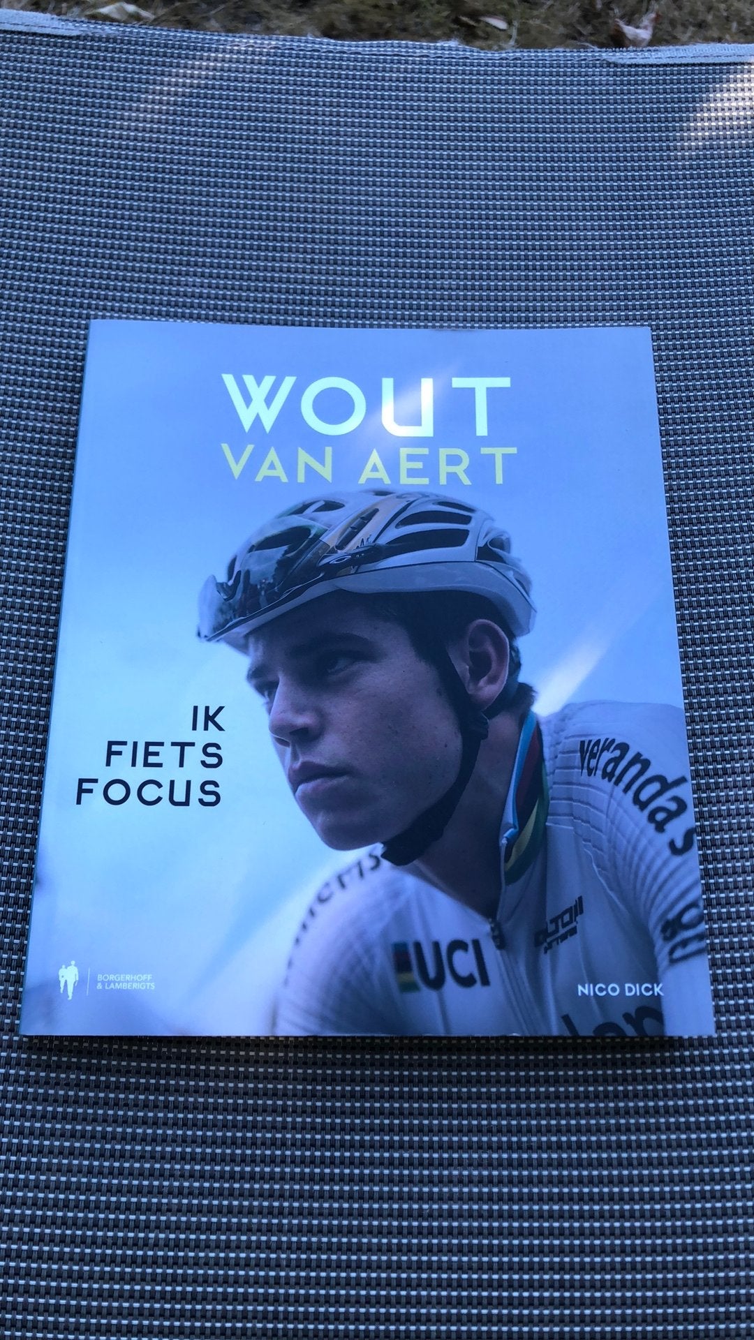 Wout Van Aert - Wout Van Aert, Boeken, Ophalen, Wout Van Aert; Nico Dick