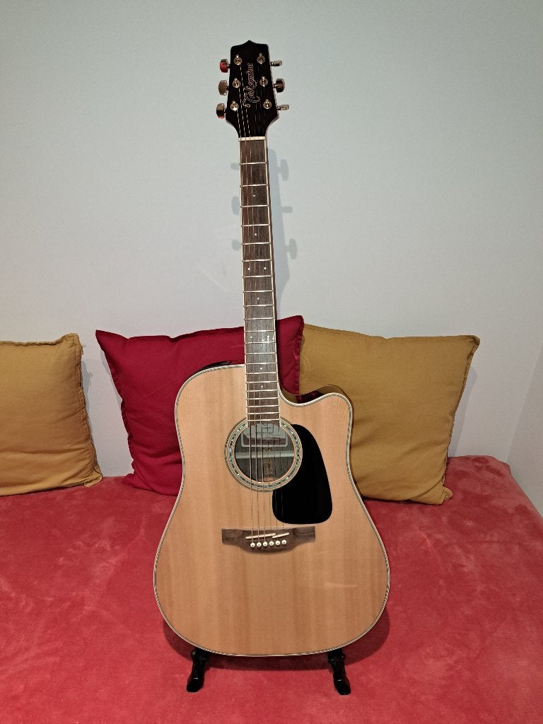 Electro-Akoestische gitaar Takamine GD51CE, Muziek en Instrumenten, Ophalen, Zo goed als nieuw