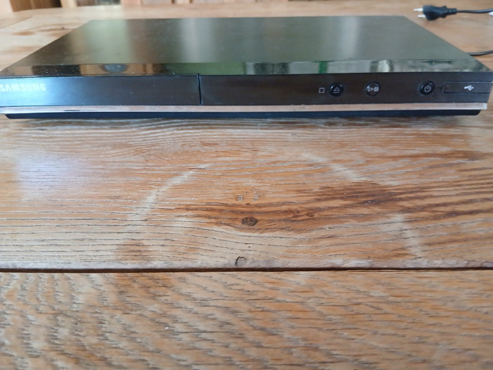Samsung DVD-speler (DVD-D530) met HDMI en USB, Audio, Tv en Foto, Ophalen, Dvd-speler, Samsung