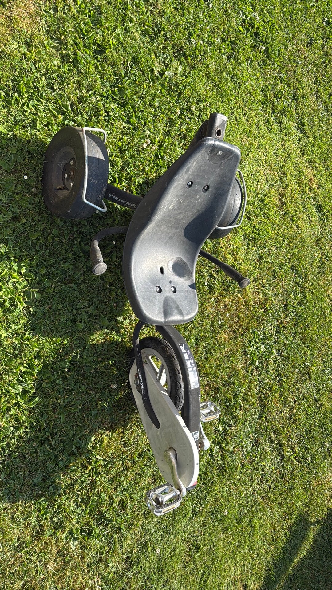 3 roues, Vélos & Vélomoteurs, Enlèvement, Comme neuf
