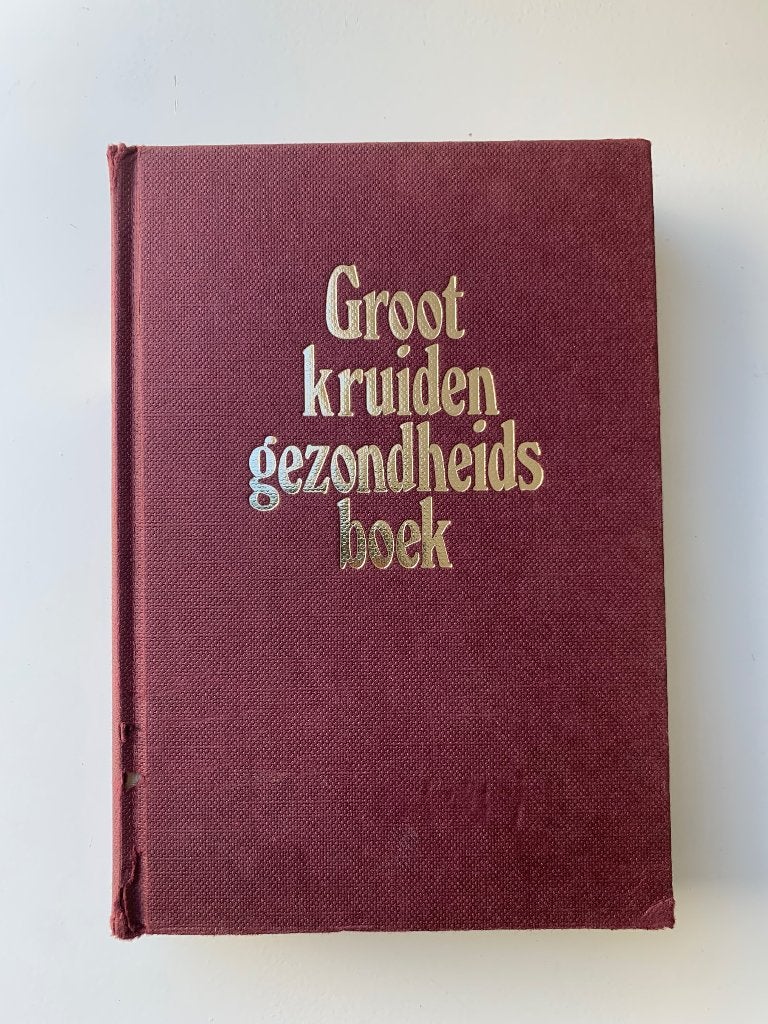 Groot kruiden gezondheidsboek De Heinrich Neuthaler, Livres, Santé, Diététique & Alimentation, Enlèvement ou Envoi, Utilisé, Plantes et Alternatives
