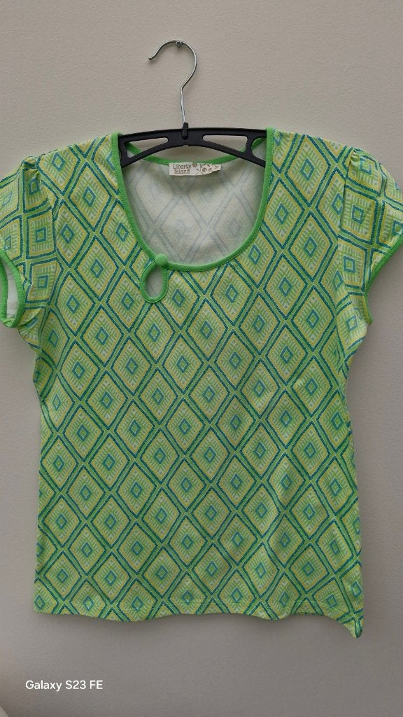 T-shirt van Long Island, medium, Maat 38/40 (M), Ophalen of Verzenden, Zo goed als nieuw, Korte mouw
