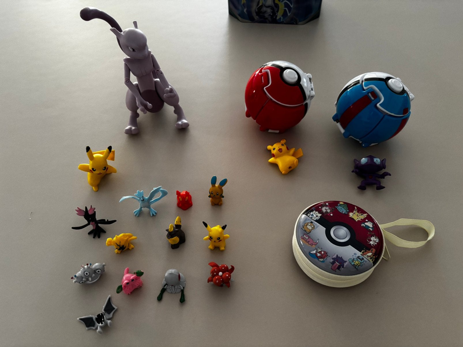 Pokemon speelgoed (lot), Kinderen en Baby's, Ophalen, Gebruikt