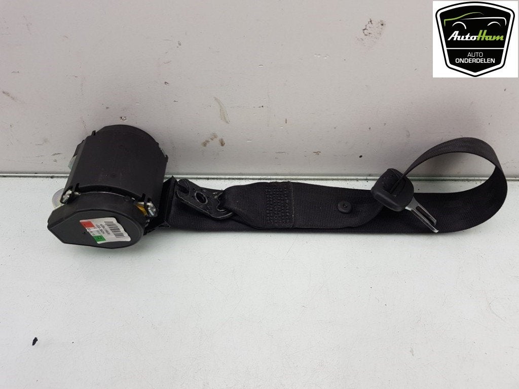 CEINTURE DE SECURITE ARRIERE GAUCHE (|629416900|8V5857805B|8, Utilisé, Audi