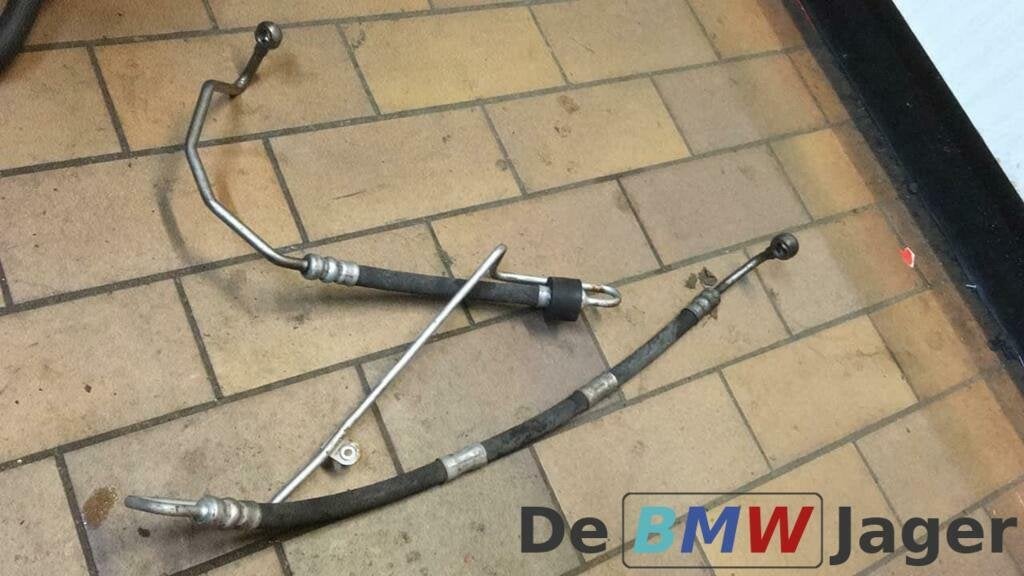 Stuurbekrachtigingsleiding BMW 5 serie E60 E61 32416766693, Auto-onderdelen, Gebruikt, Ophalen of Verzenden, BMW, BMW
