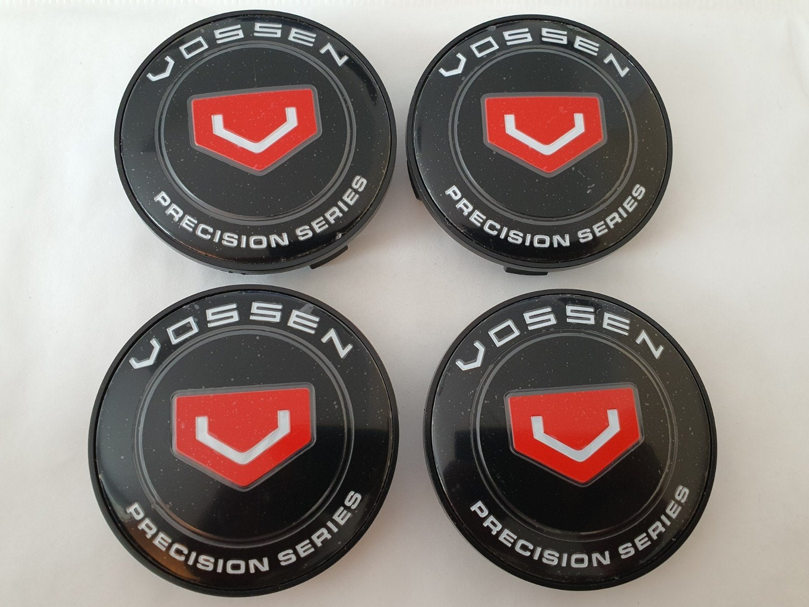 Diamètre extérieur des cache-moyeux Vossen 68 mm/65 mm, Enlèvement ou Envoi, Neuf