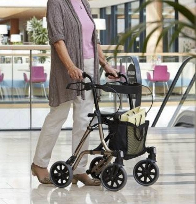 lichtgewicht Rollator Dietz Taima, Diversen, Ophalen, Lichtgewicht