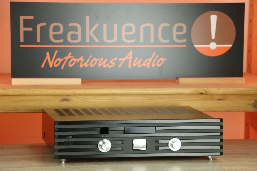 Soulnote A-1  / A1 TRADE.INRUIL. Soul in a box! Kom langs., Marantz, Ophalen of Verzenden, Zo goed als nieuw, 120 watt of meer