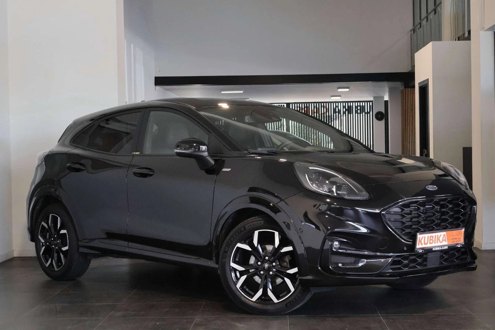 Ford Puma 1.0 EcoBoost ST-Line CruiseC StuurV ZetelV Garanti, Auto's, https://public.car-pass.be/vhr/02a0f68d-5ffe-4aac-8e8d-9d3653cdcc79