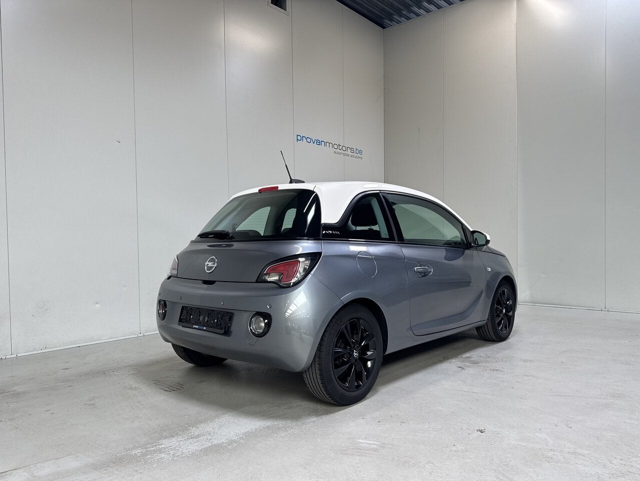 Opel Adam 1.2 Benzine Man. - Airco - Topstaat!, 0 kg, 4 zetels, ADAM, Euro 6