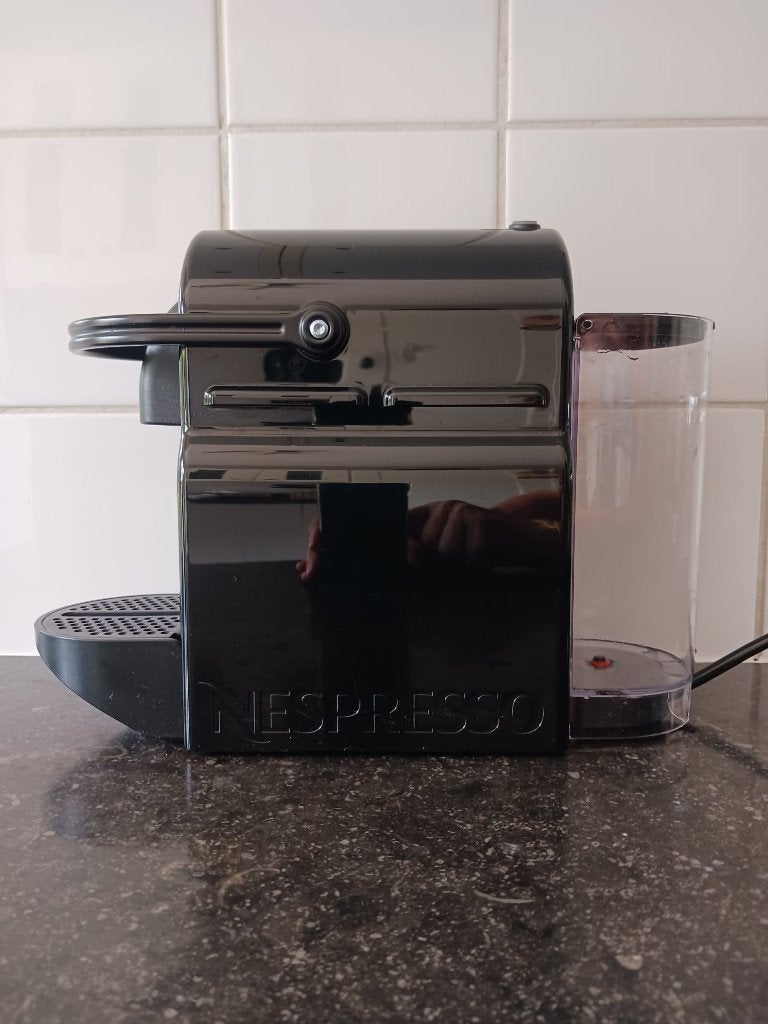 Nespresso Inissia-koffiezetapparaat, Ophalen, Nespresso, Nespresso