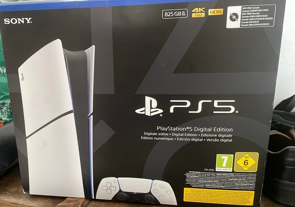 PS5 NOUVEAU, Consoles de jeu & Jeux vidéo, Consoles de jeu | Sony PlayStation 5, Enlèvement, Neuf, Playstation 5
