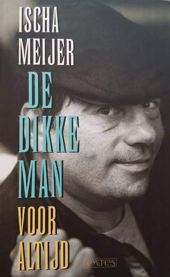 Ischa Meijer De dikke man - Een Joodse geschiedenis, Boeken, Ophalen of Verzenden, Zo goed als nieuw, Nederland