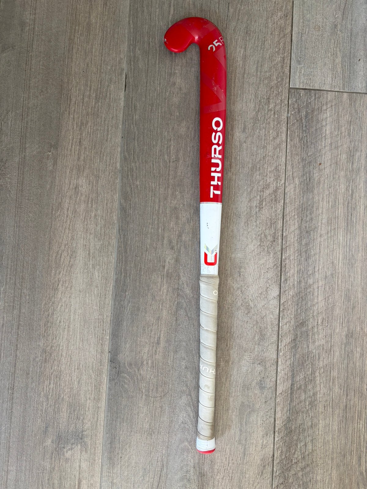 Hockeystick kind, Ophalen, Zo goed als nieuw