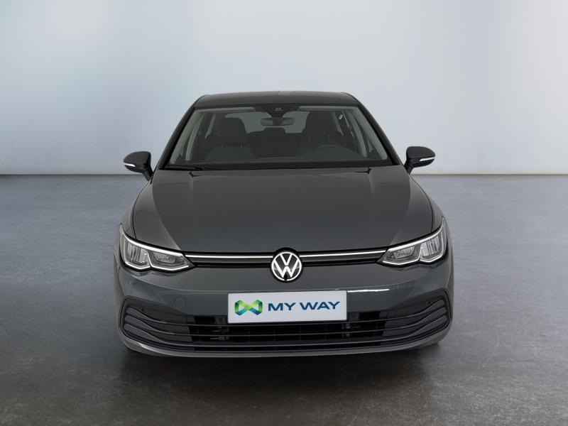 Volkswagen Golf Life*Boite auto*GPS*Caméra*Carplay*Capteurs, Argent ou Gris, Achat, Euro 6, Entreprise