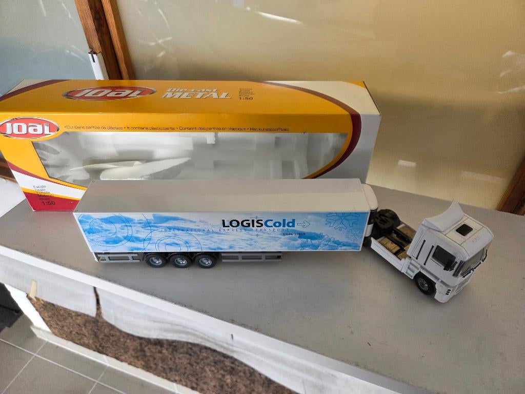 Joal 370, Verzenden, Nieuw, Bus of Vrachtwagen, Overige merken