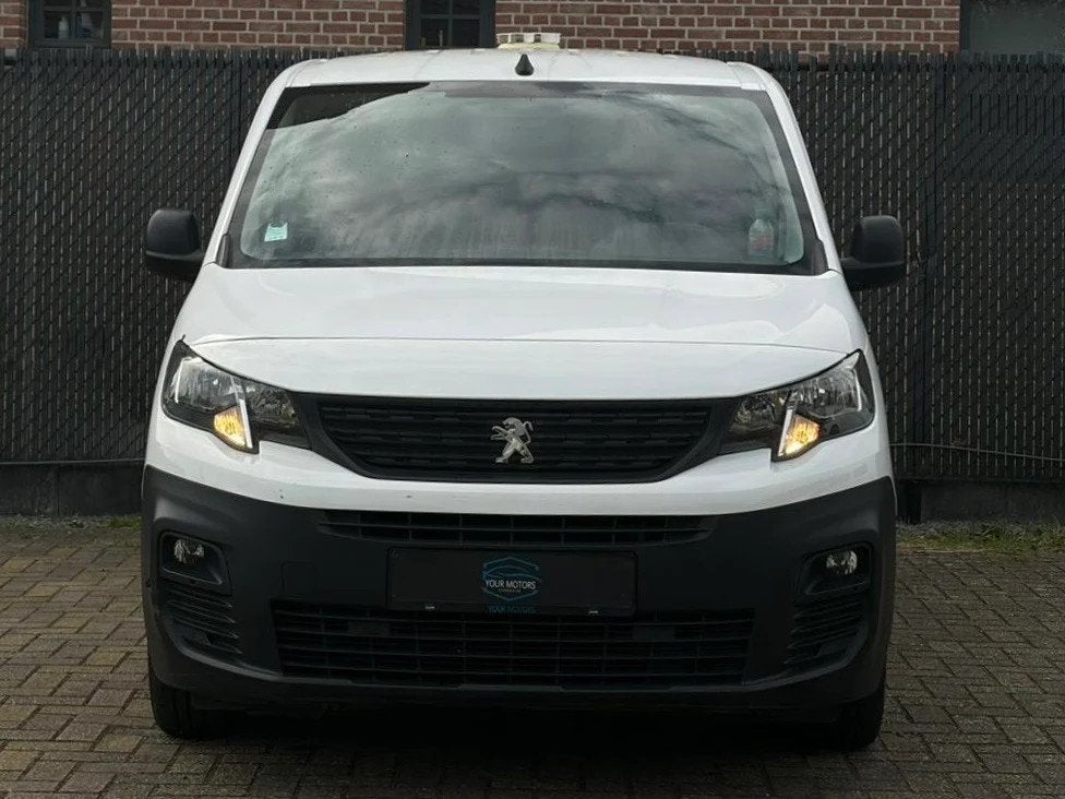 Peugeot Partner 1.5 Blue-HDI Premium L1, 144 g/km, 4 deurs, Stof, Euro 6