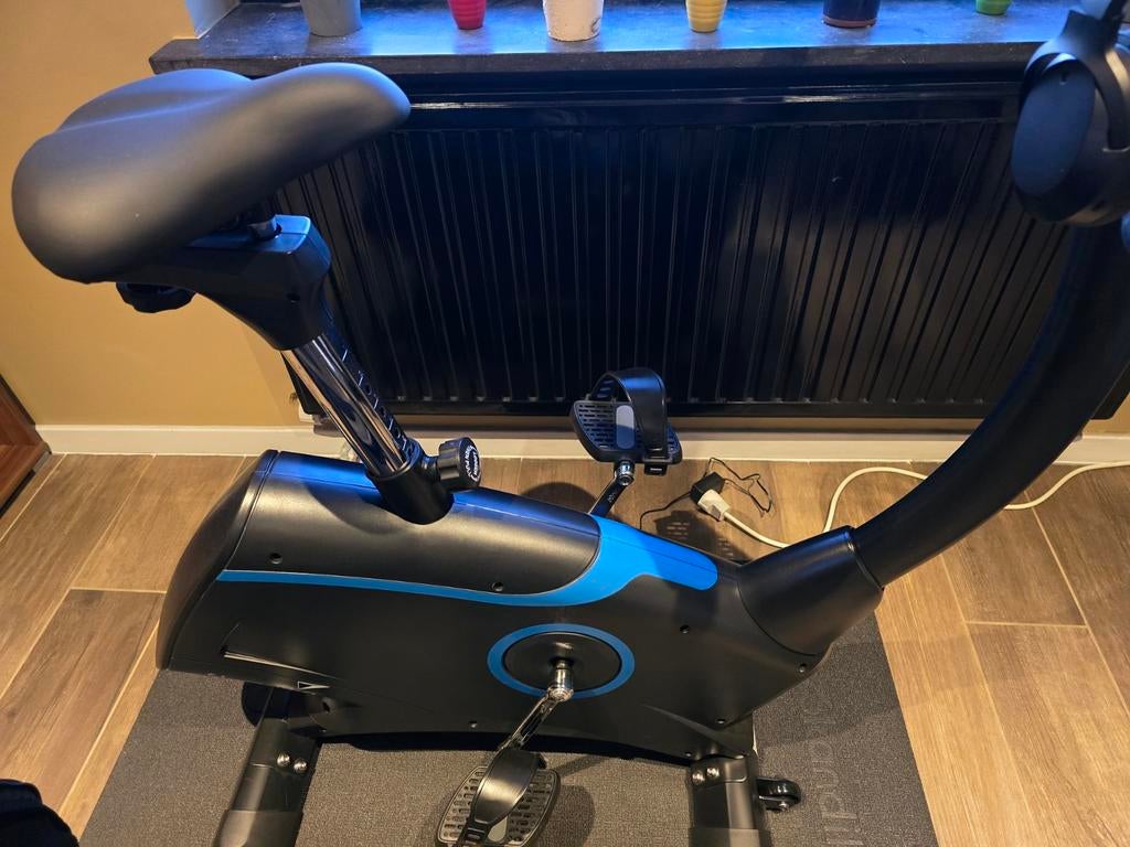 Skandika Atlantic Ergometer – Zo goed als nieuw / Comme neuf, Sport en Fitness, Fitnessmaterialen, Ophalen, Zo goed als nieuw