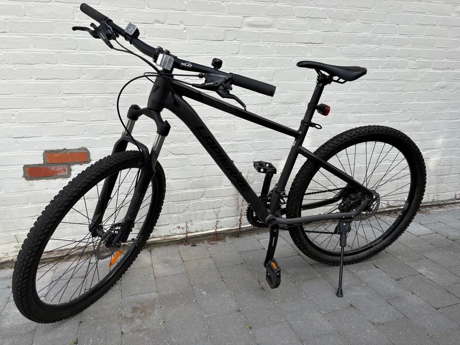 Mountenbike GHOST Kato 3.7, Fietsen en Brommers, Overige merken, Hardtail, Heren, 45 tot 49 cm