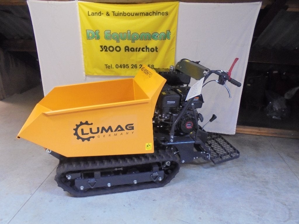 Rupsdumper Lumag MD500HPRO, Ophalen, Nieuw