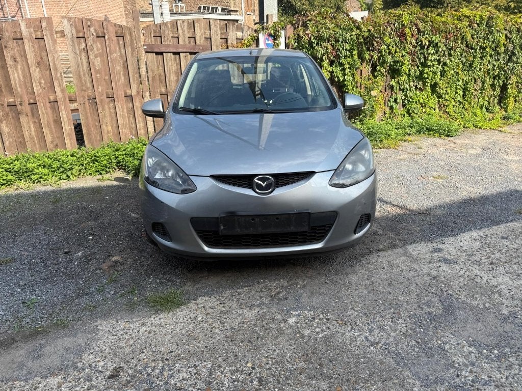 MAZDA 2  1.4 DIESEL 2010 AIRCO, Autos, Achat, Diesel, Particulier