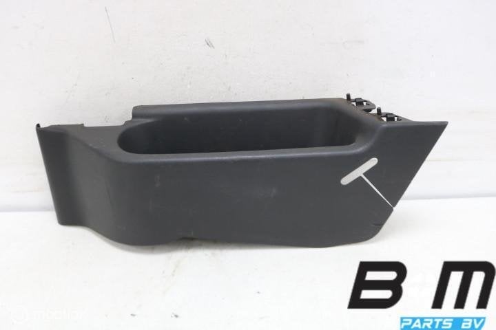 Zijbekleding rechts VW Lupo GTI 6X3868678D, Gebruikt