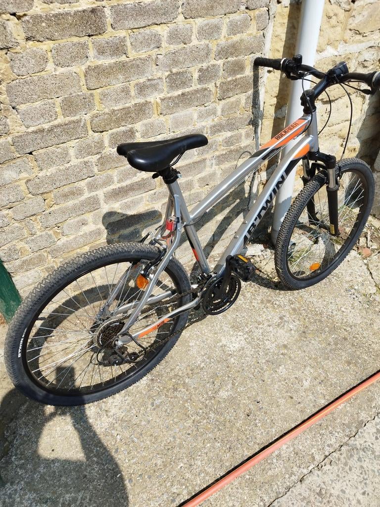 VTT homme, Vitesses