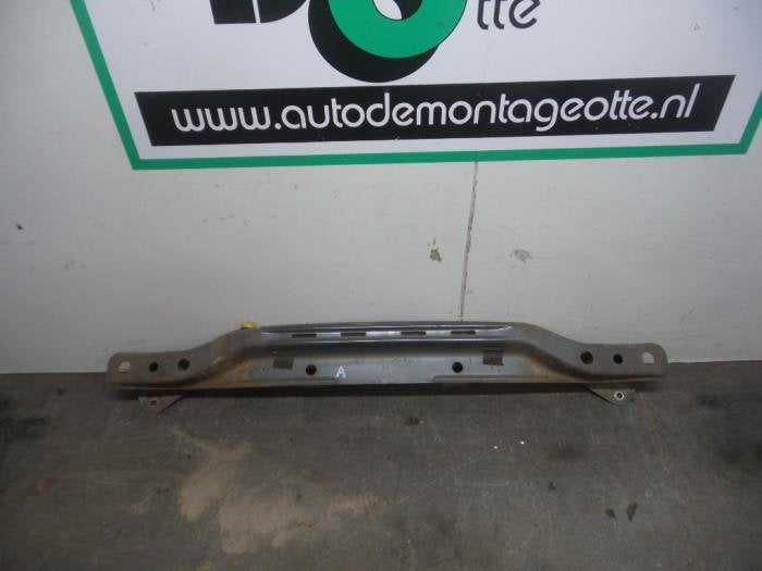 Bumperframe achter van een Citroen C1 (C1 05-), Auto-onderdelen, Ophanging en Onderstel, Citroën, Gebruikt, 3 maanden garantie