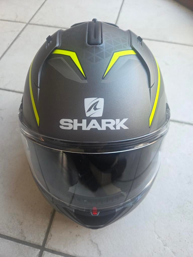 SHARK evo yari modulaire helm, Ophalen, Nieuw zonder kaartje, L, Shark